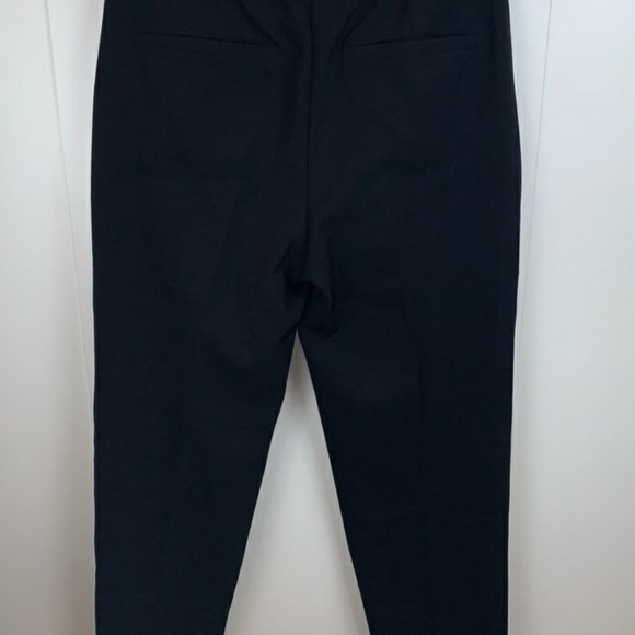 ATHLETA Endeavor Straight Leg Pants Women's size 8 - Black - Picture 2 of 5